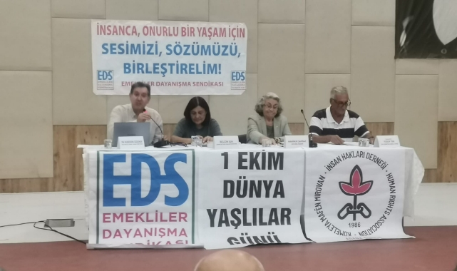 ''Emekliler Sistemli Şekilde Yoksullaştırılıyor''