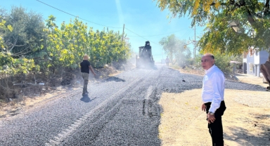 Başkan Altıok,Işıl Işıl Bir Yumurtalık İçin Titiz Çalışıyor