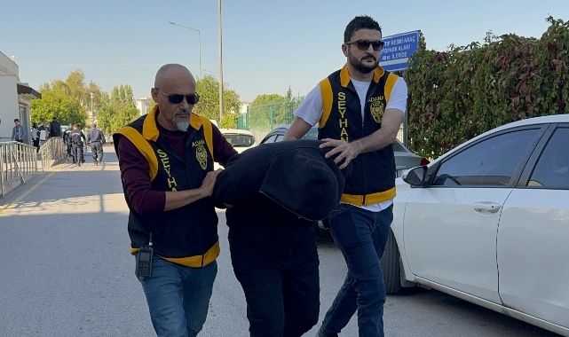 Eşini Kaçırmak İstedi!