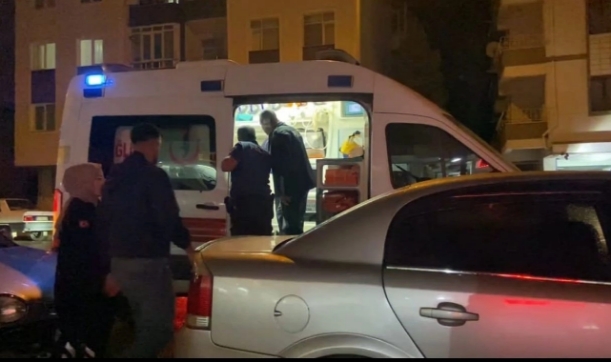 Eski Sevgilisinin Yakınları Tarafından Bıçaklandı