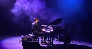 Evgeny Grinko Adana'da Sahne Aldı