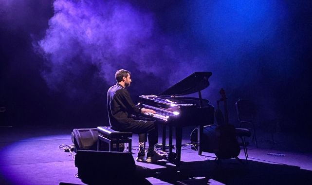 Evgeny Grinko Adana'da Sahne Aldı