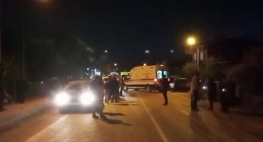 Feci Kazada Yaşlı Kadın Öldü, Çocuk Yaralandı