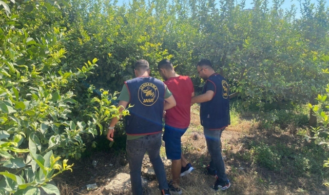 Firari 3 Hükümlü Yakalandı