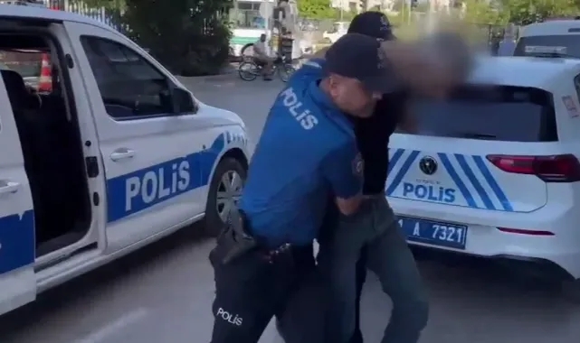 Firari Hükümlü Başkasına Ait Kimlikle Yakalandı