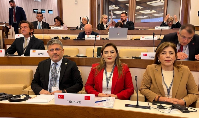 ‘Gazze, Dünyanın En Büyük Çocuk Ve  Kadın Mezarlığına Dönüşmüştür’