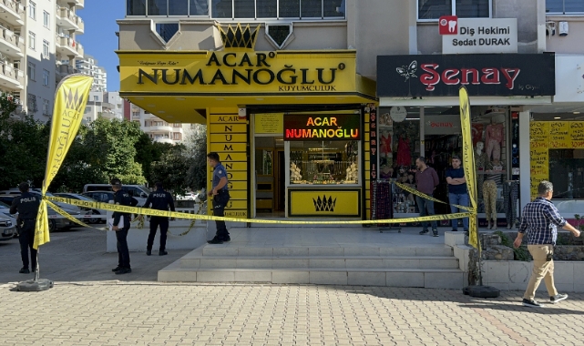 Gündüz Vakti Kuyumcu Soygunu