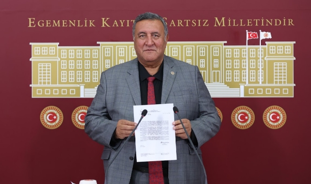 Gürer'den Gıda Güvenliği Uyarısı:''Yediğimizi, İçtiğimizi Denetlemek İktidarın Görevidir!"