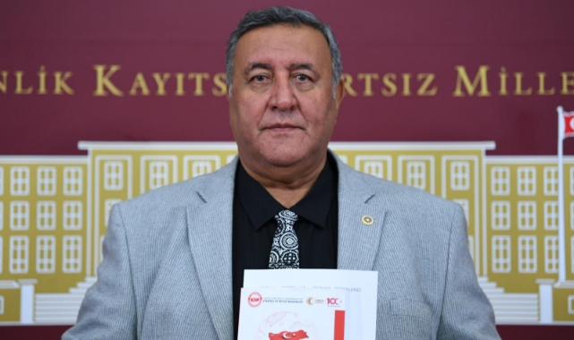 Gürer:''Vatandaş Bankalara 3,4 Trilyon TL Borçlu!''