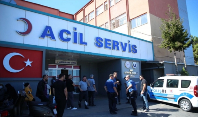 Güvenlik,Temizlik Personelini Bıçakladı