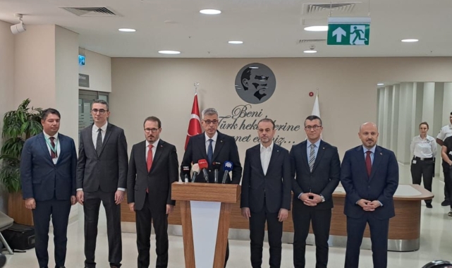 Halil Nacar:"Bakanımız Bizlere Moral Verdi"