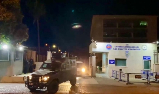 Helikopter Destekli Firari Operasyonu