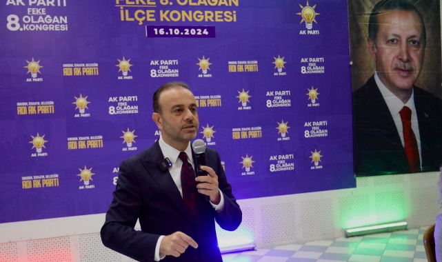 ''Her Kongremiz Bir Bayram, Her Seçimimiz Bir Zaferdir''