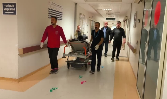 İki Aile Arasındaki Alacak Verecek Kavgası Kanlı Bitti