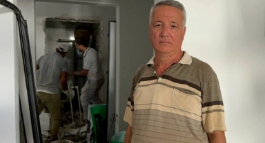 İki Yıl Sonra Mahkeme Kararıyla Evine Kavuştu