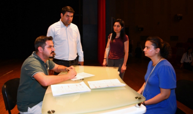 İş Arayanlar Ve İşverenler Çukurova’da Buluşuyor