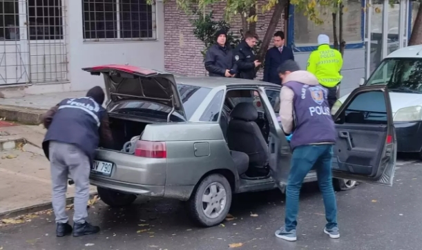 İş Arkadaşlarını Silahla Vurdu:1 Ölü,3 Yaralı