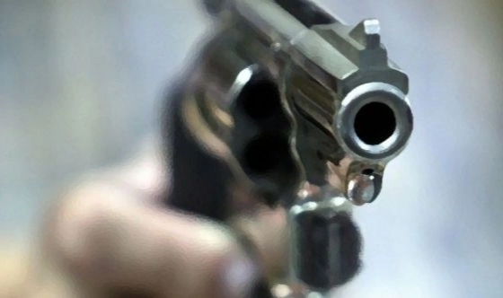 İş Yerinde Silahla Vuruldu