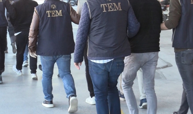 İstanbul'da Terör Operasyonu