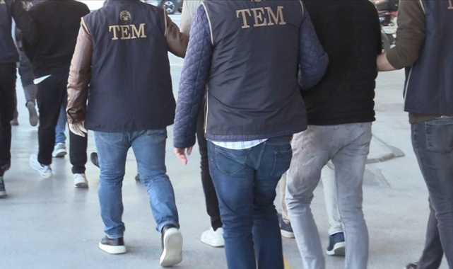 İstanbul'da Terör Operasyonu