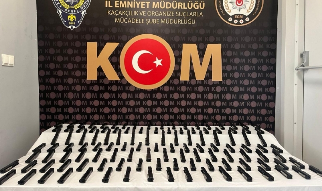 Kaçakçılık Operasyonu:1 Gözaltı