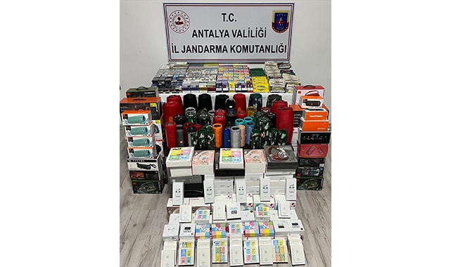Kaçakçılık Operasyonu:2 Gözaltı