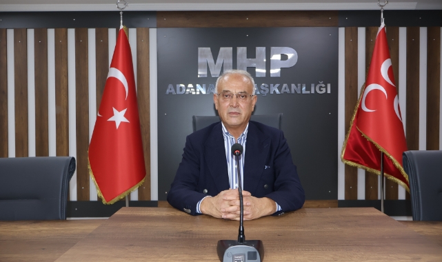 Kanlı:''Yavuzlar Köprüsü’nün Yüzde 75’i MHP Döneminde Yapıldı''