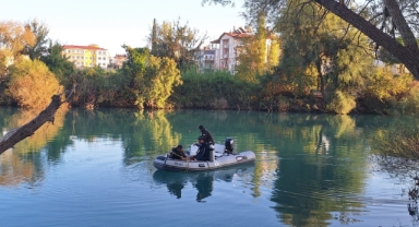Kayıp Genç Irmakta Ölü Bulundu