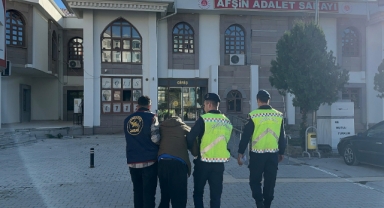 Kimlik Sorgulamasında Yakalandı