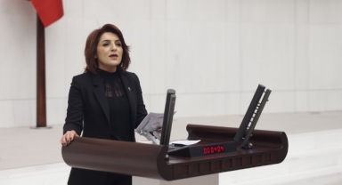 Kış’tan ''Dünya Gıda Günü'' Mesajı:“Bizim İktidarımızda Hiç Kimse Sofradan Aç Kalkmayacak”