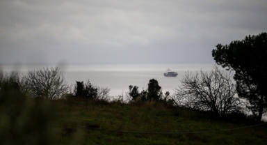 Kuru Yük Gemisi Yandı:2 Ölü