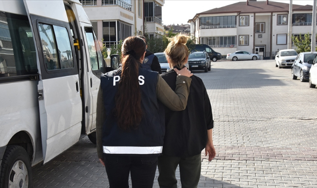 Lüks Hayat Vaadiyle Dolandırıcılık