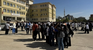 Malatya'da Korkutan Deprem!