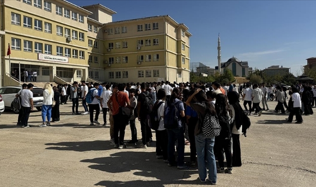 Malatya'da Korkutan Deprem!