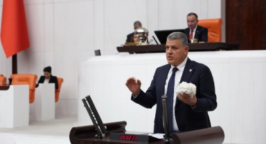 Meclis Kürsüsünden İktidara ''Pamuk'' Tepkisi!
