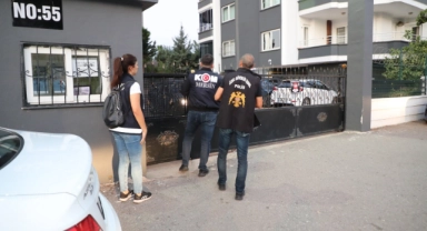 Mersin'de Tefeci Operasyonu:13 Gözaltı