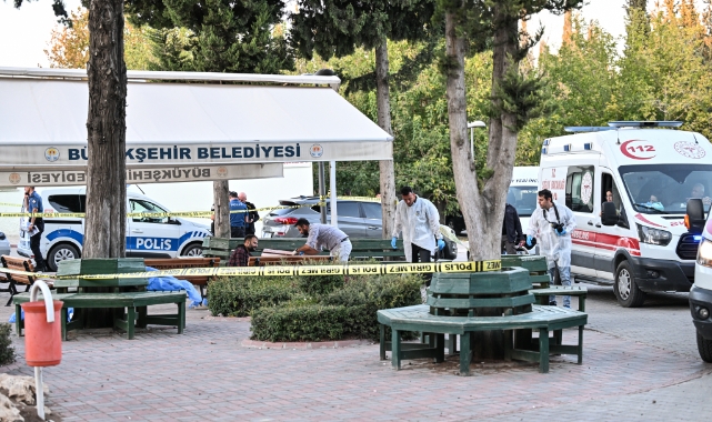 Mezarlıkta Katliam! 3 Ölü