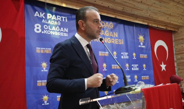 ‘Milletimizin, Partimize Olan Güvenini Tescilledik’
