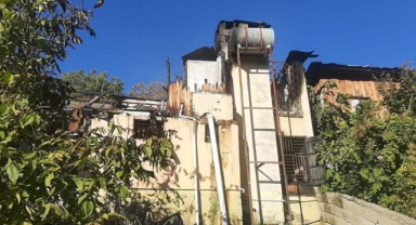 Müstakil Evde Yangın:2 Ölü
