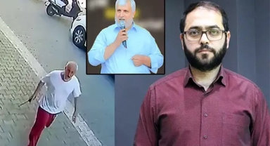 O Katil Akıllı Çıktı