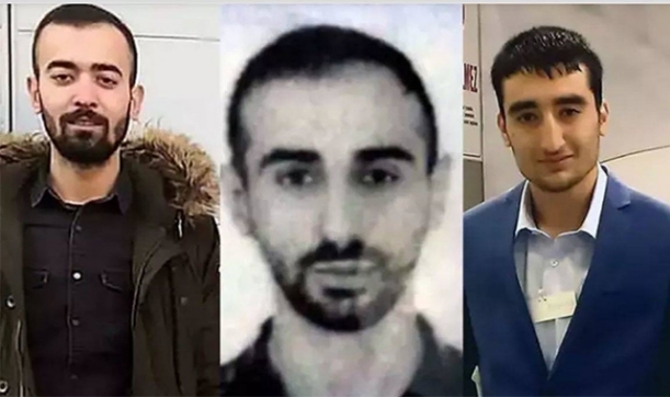 'Oğlumu Odaya Girdikleri Gibi Öldürdüler'