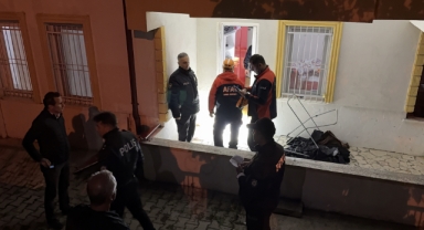 Öğrenci Yurdunda Çakmak Gazı Faciası