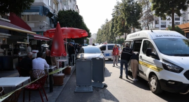 Pastaneye Silahlı Saldırı:2 Yaralı