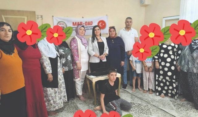 Pekduraner'den MAR-DAD'a  Aile İçi İletişim Paneli