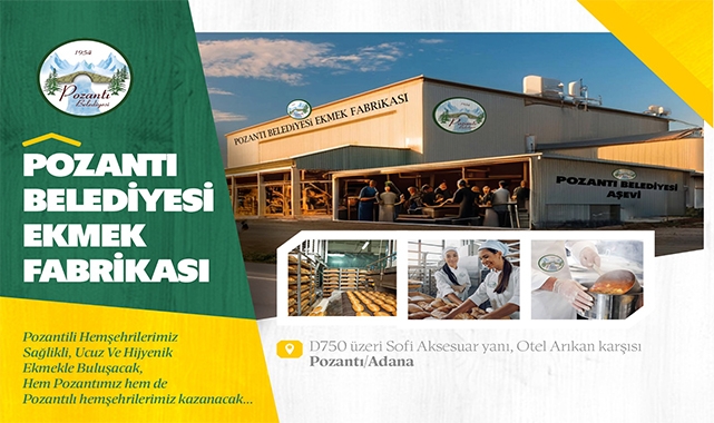 Pozantı Belediyesi’nden "Bir Tuğlada Sen Koy" Kampanyası