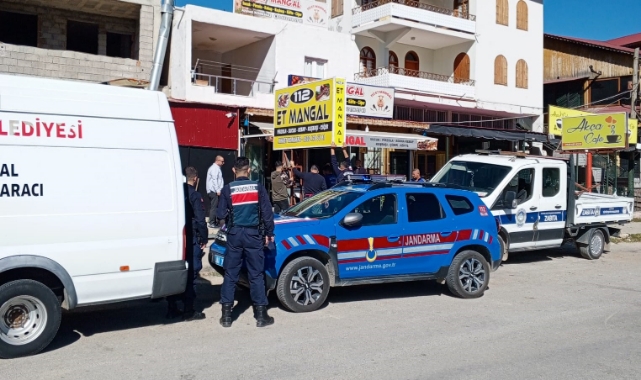 Pozantı Belediyesi'nden Tabela Açıklaması:''Sorumluluk Büyükşehirin''