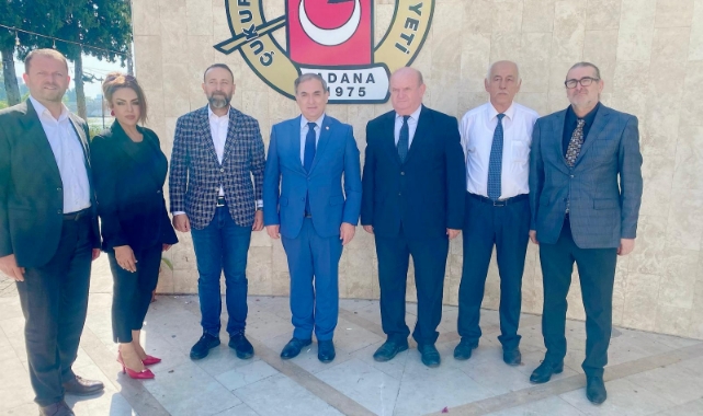 Rektör Sözen'den ÇCG'ye Ziyaret