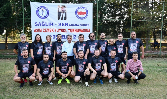 Sağlıkçılarda Futbol Heyecanı