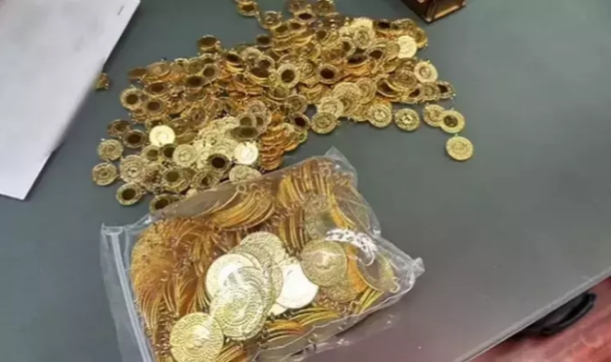 Sahte Altın Operasyonu:20 Gözaltı