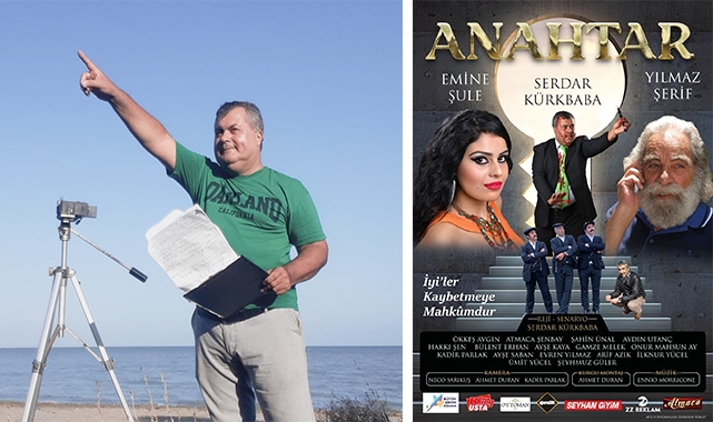 Serdar Kürkbabaoğlu’nun Anahtar’ı Gösterim İçin Gün Sayıyor